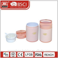 Divisional Kunststoff Lunch Box Container